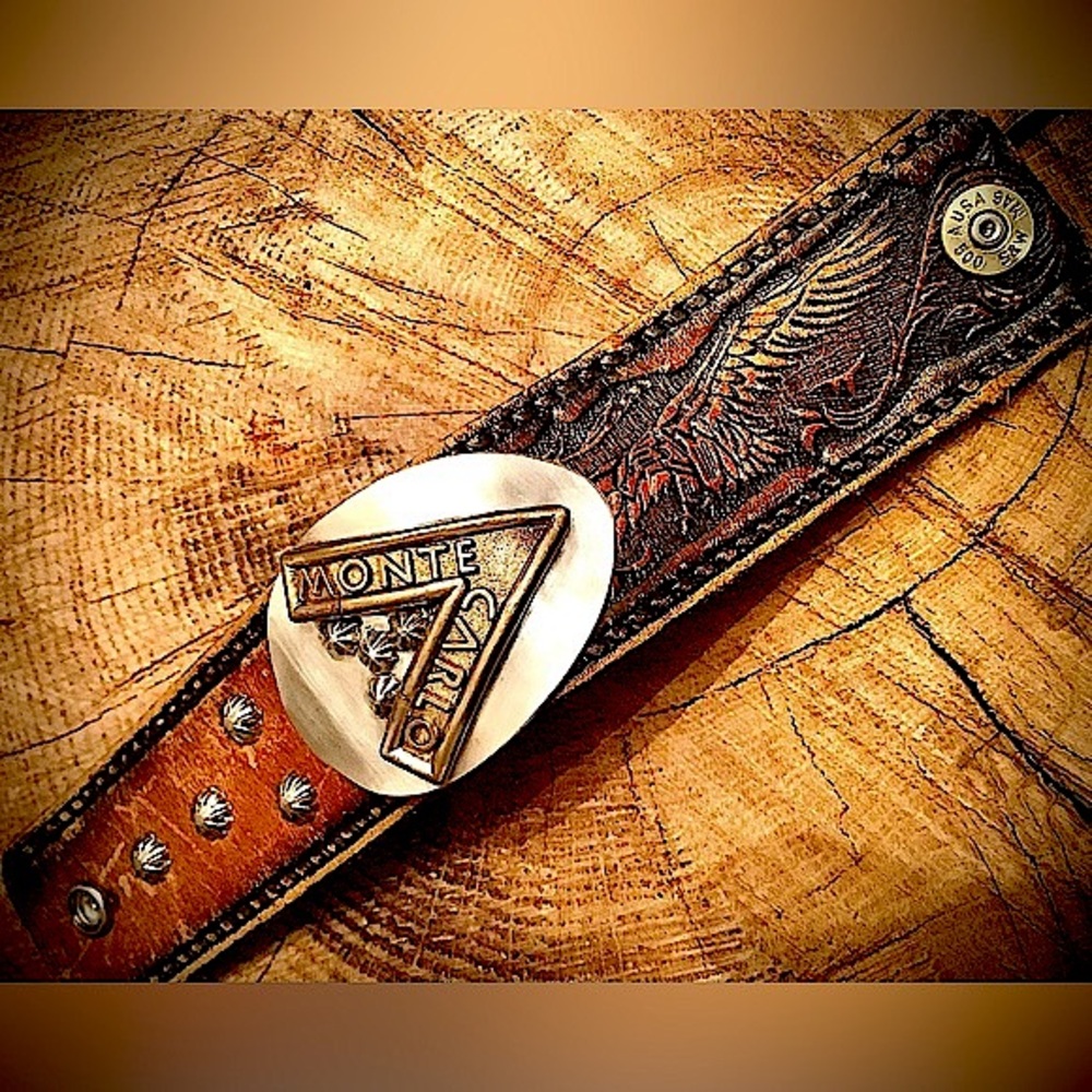 Monte Carlo cuff, up to 7 1/4” wrist